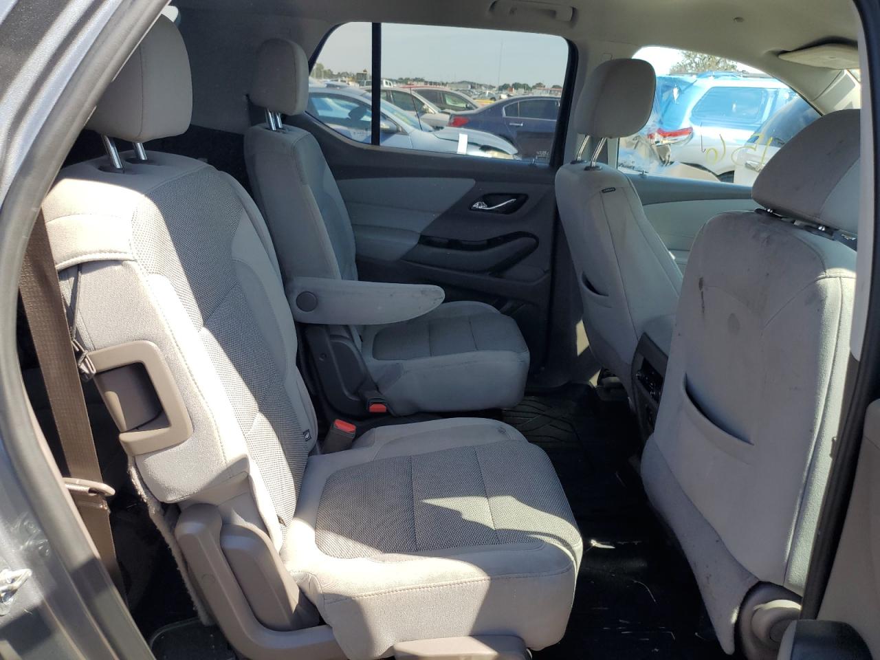 1GNERGKW0KJ319859 CHEVROLET TRAVERSE 2019