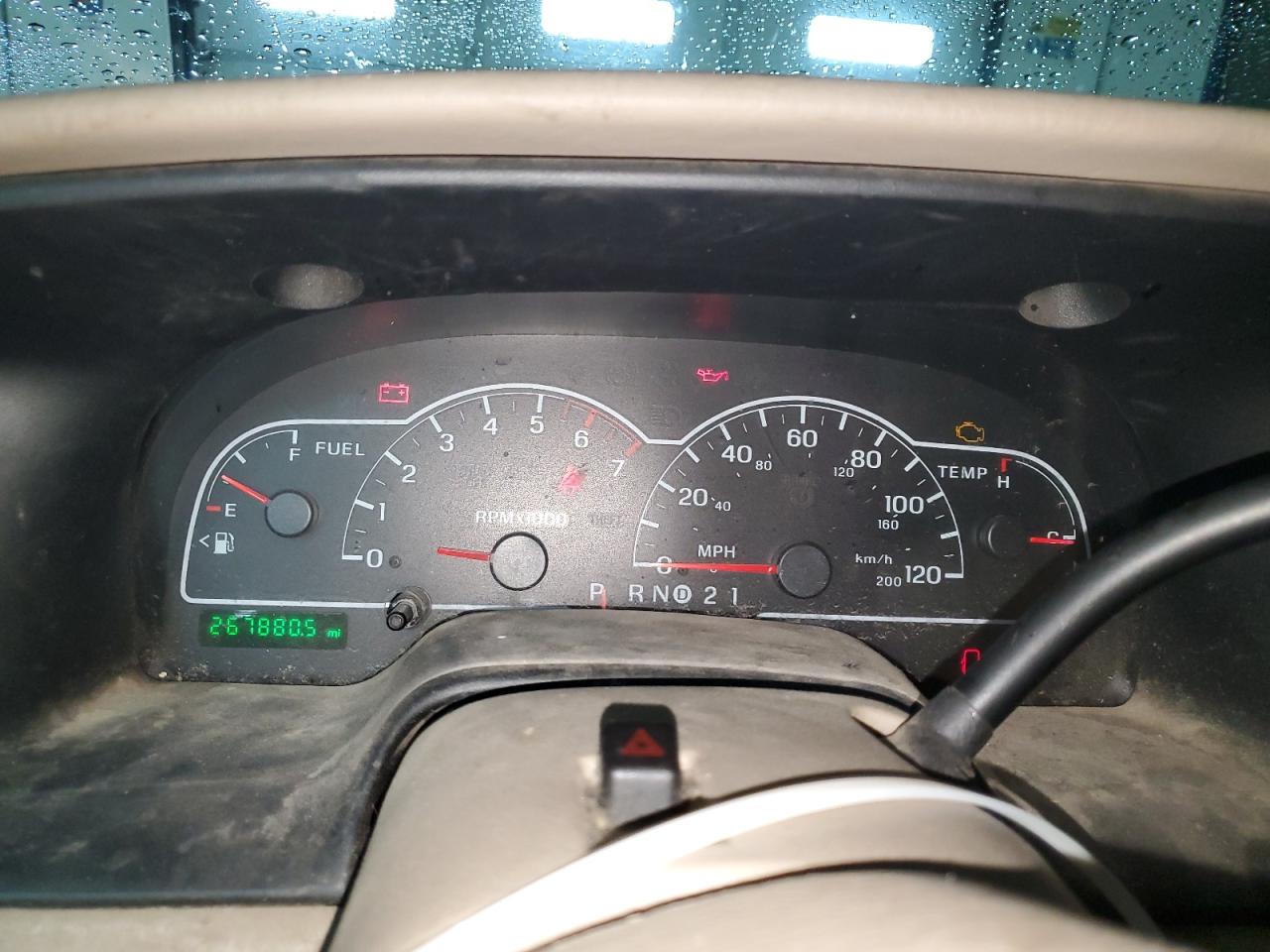 2FMZA51483BA77149 2003 Ford Windstar Lx