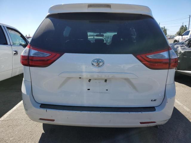 5TDKK3DC4FS629114 Toyota SIENNA LE