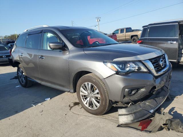 5N1DR2MN7KC617028 Nissan Pathfinder  4