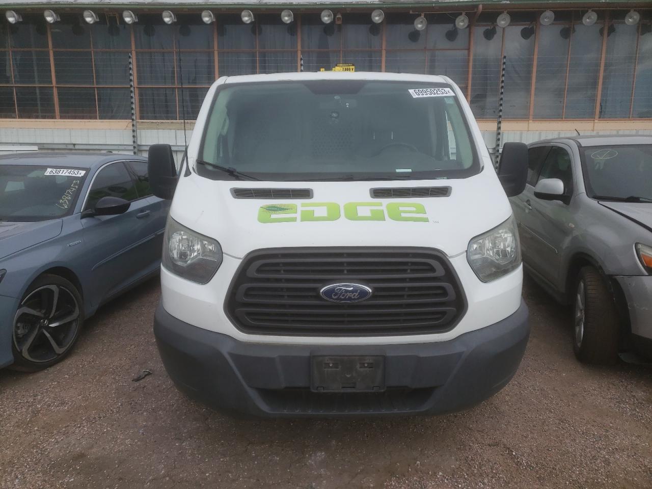 1FTYE1YM0GKA07109 FORD TRANSIT 2016