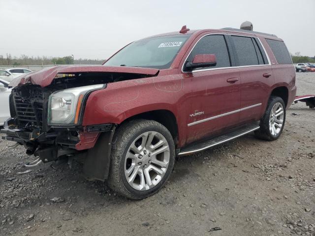 2017 GMC Yukon SLT