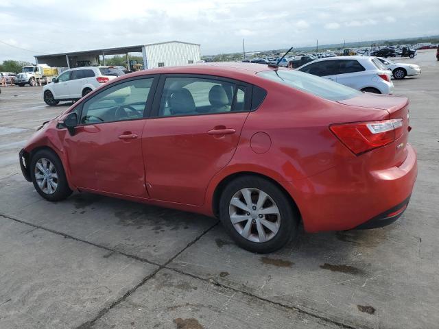 KNADN4A32E6325527 | 2014 KIA rio ex