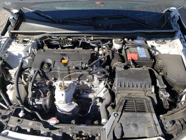 2HGFE2F54NH588483 Honda Civic Sport