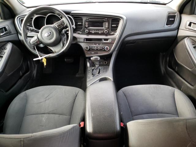 KNAGM4A7XF5607988 KIA Optima Lx