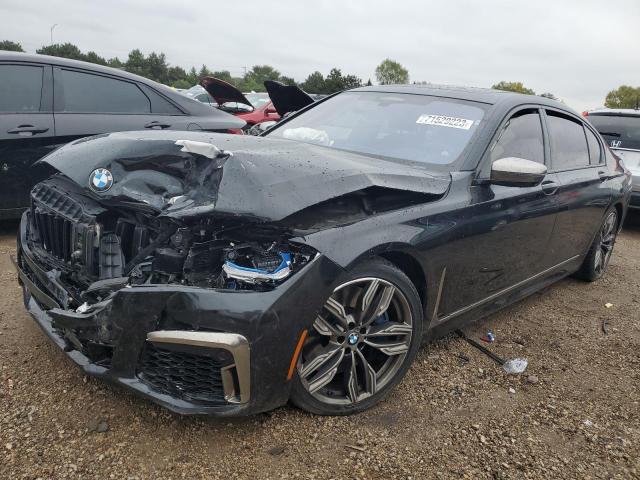 2020 BMW M760 XI - WBA7U6C07LBM63082