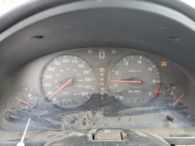 2000 Subaru Legacy Outback Awp VIN: 4S3BH6754Y7636767 Lot: 73687903