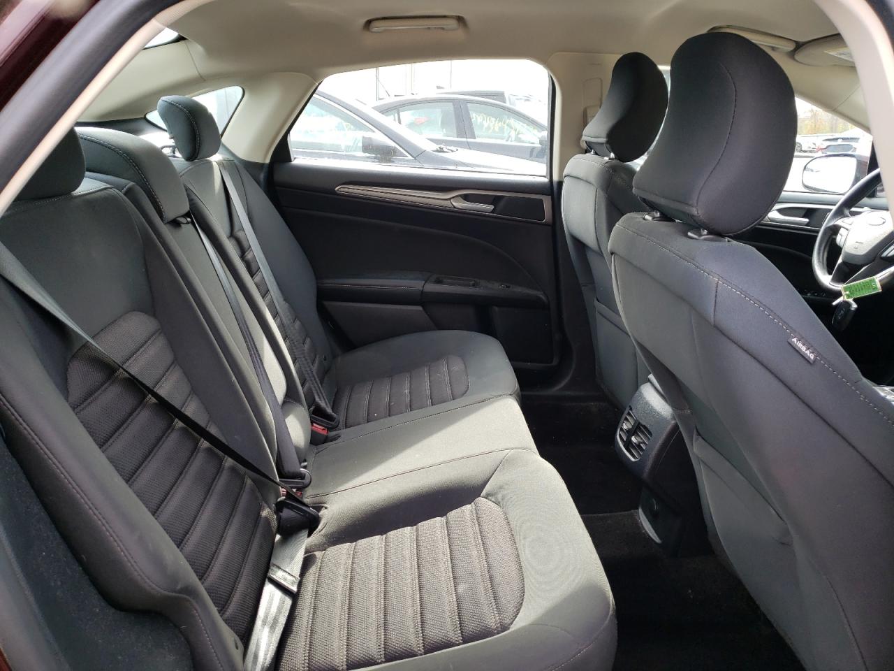 3FA6P0H72HR390849 FORD FUSION 2017