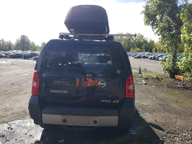 5N1AN0NW5BC515270 | 2011 Nissan xterra off road