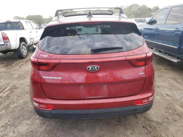 2017 Kia Sportage Ex VIN: KNDPN3ACXH7219464 Lot: 71861113