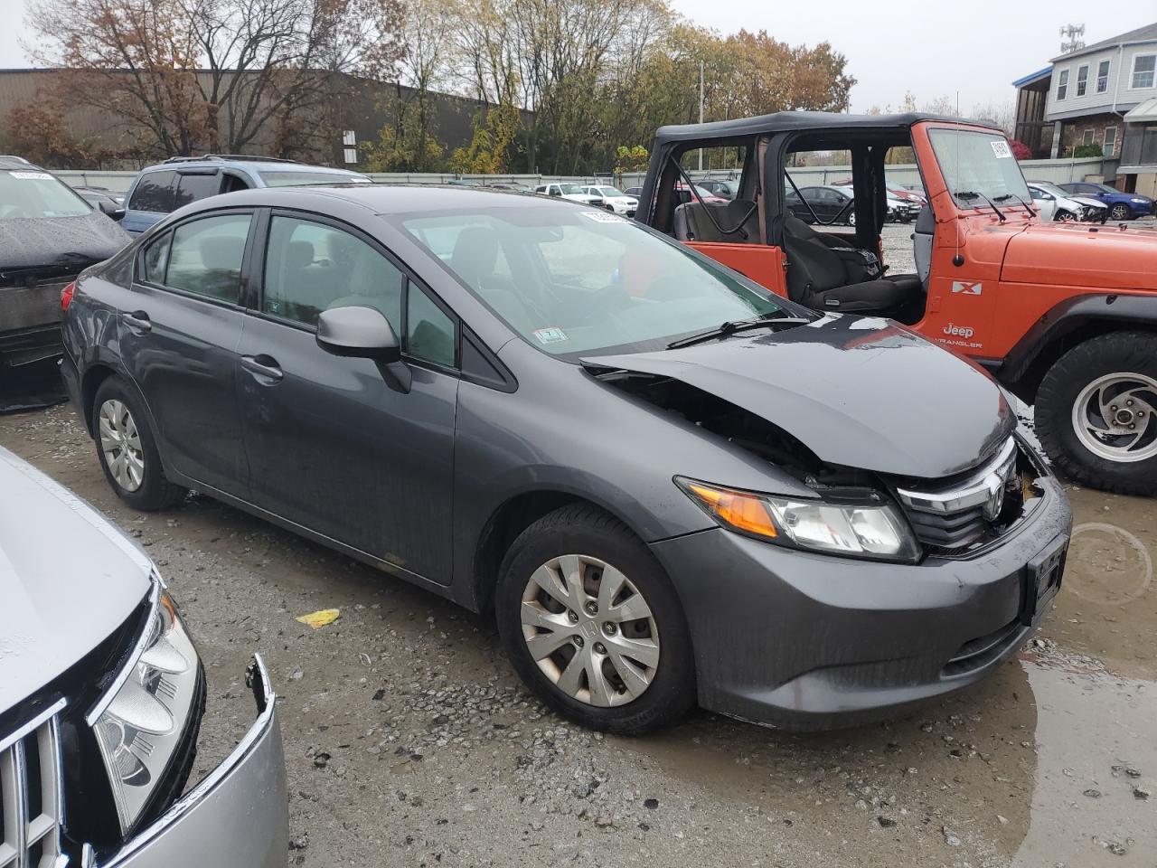 2HGFB2F59CH301418 2012 Honda Civic Lx 2HGFB2F59CH301418 2012 Honda Civic Lx