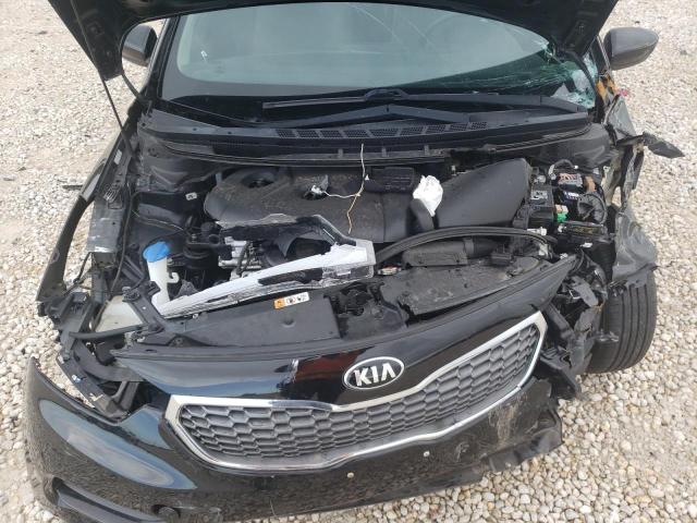 KNAFK4A69G5616711 | 2016 KIA FORTE LX