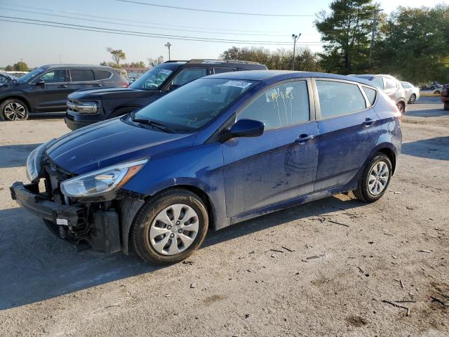 2015 Hyundai Accent GS