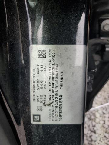 1G4PT5SV7E4197840 Buick Verano Premium