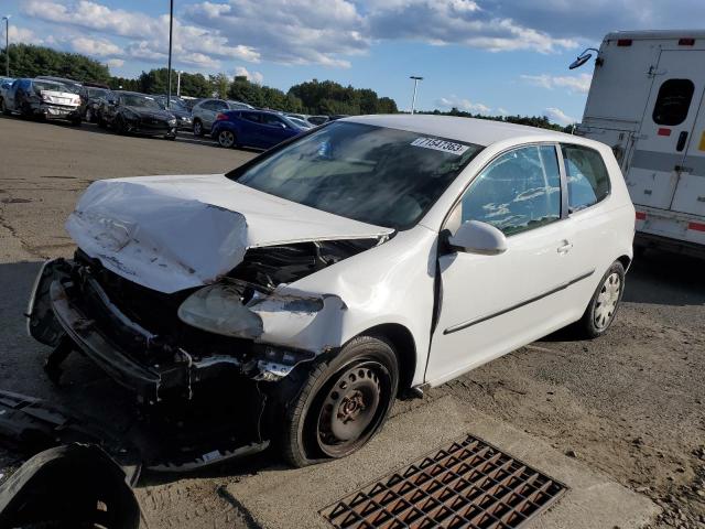 2009 Volkswagen Rabbit 