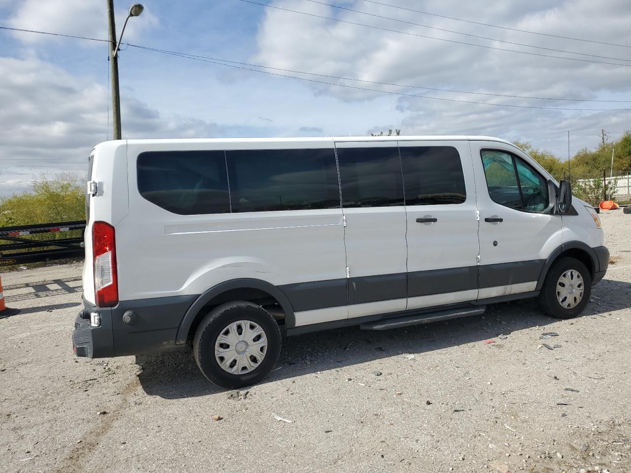 1FBZX2ZM5GKA99843 FORD TRANSIT 2016