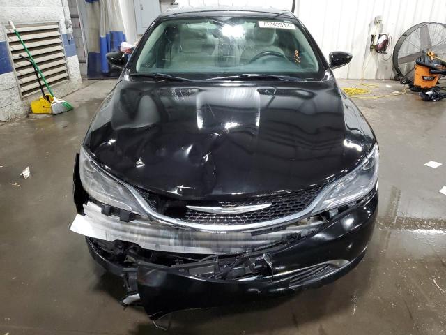 1C3CCCAB3FN555529 | 2015 CHRYSLER 200 LIMITE