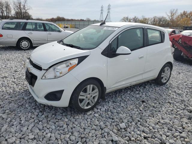 2015 Chevrolet Spark LS