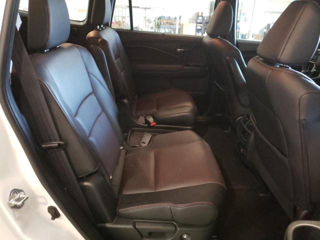 5FNYF6H77NB028814 Honda Pilot Black