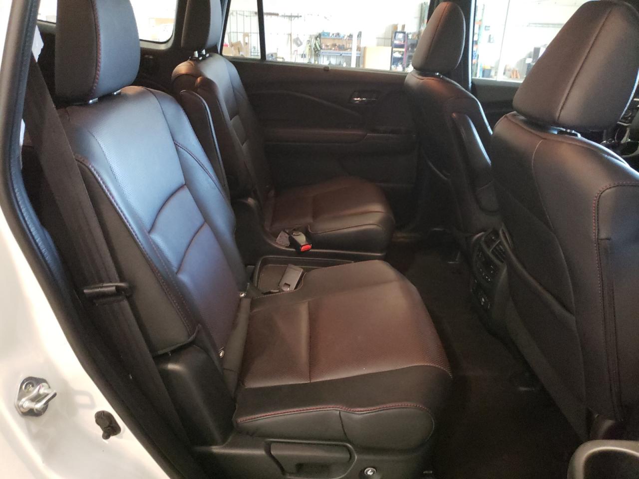 5FNYF6H77NB028814 HONDA PILOT 2022