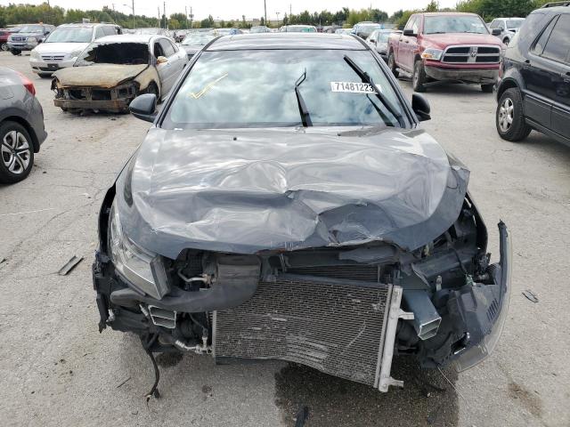 2015 CHEVROLET CRUZE LTZ - 1G1PG5SB3F7300744