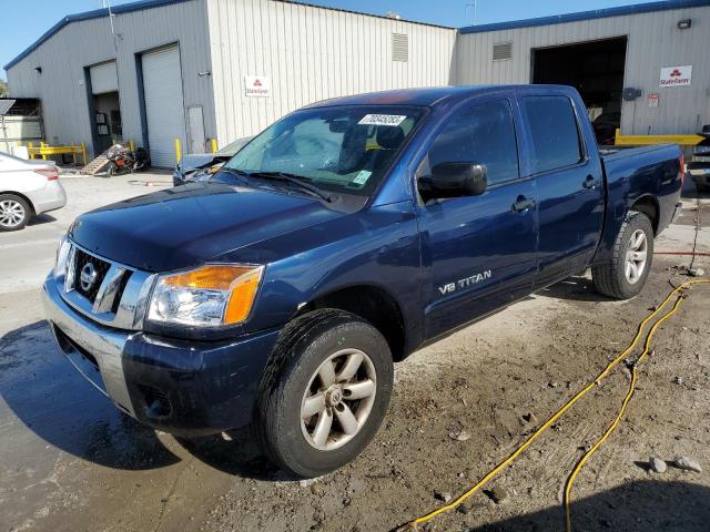 2008 Nissan Titan XE