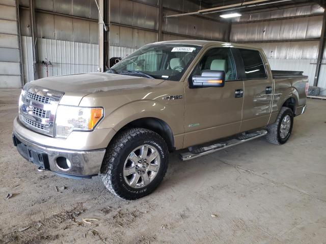 2014 Ford F-150 SuperCrew 