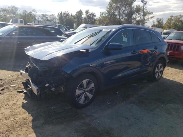 2020 Kia Niro Lx VIN: KNDCB3LC9L5396385 Lot: 72389753