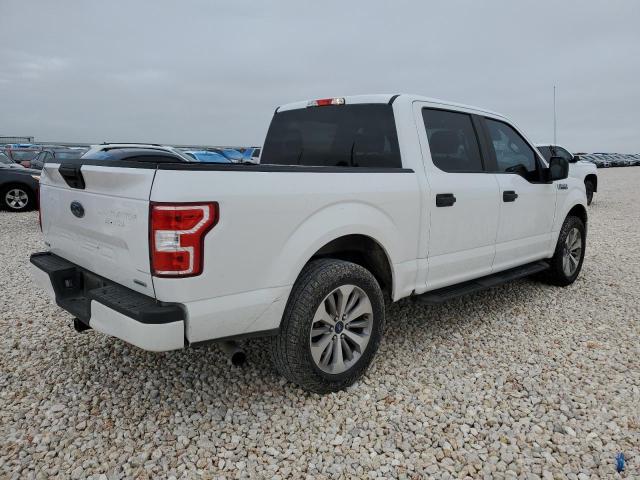 1FTEW1CP4JKF34904 Ford F150 Supercrew