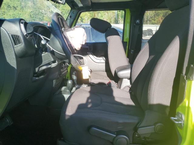 1C4AJWAG3GL298391 Jeep Wrangler Sport