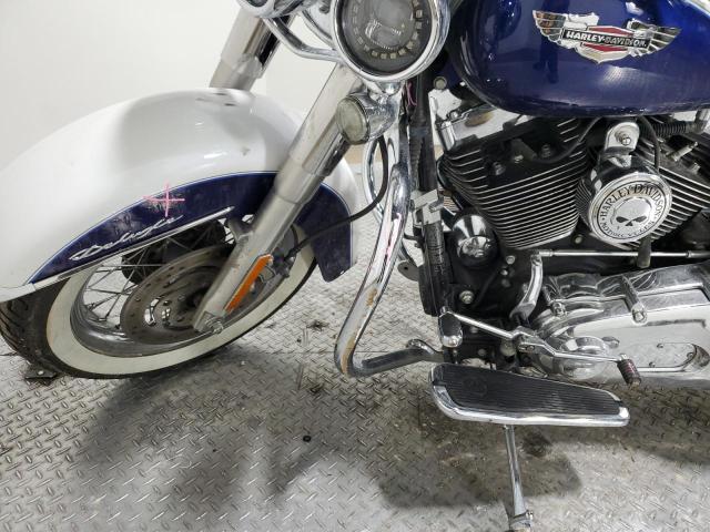 2006 HARLEY-DAVIDSON FLSTNI 1HD1JDB366Y043587