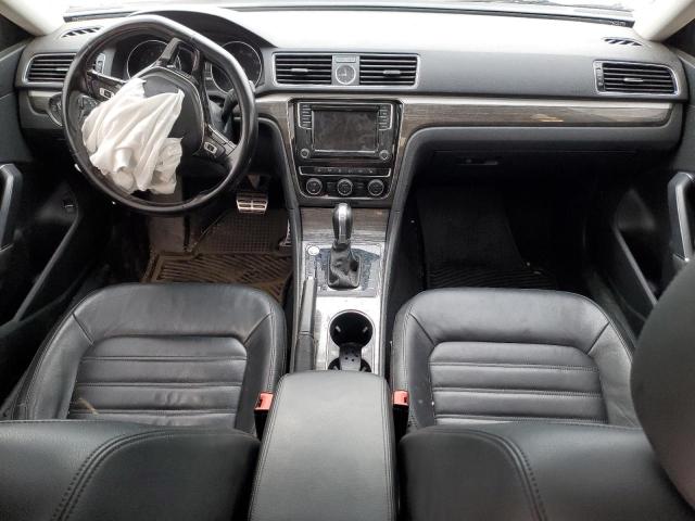 2016 VOLKSWAGEN PASSAT SEL - 1VWCT7A39GC068728