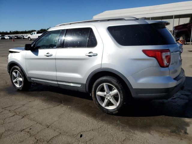 1FM5K7D87KGA10328 | 2019 FORD EXPLORER X