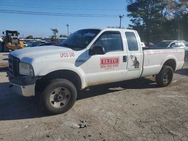 1FTSX21587EA47591 2007 Ford F250 Super Duty