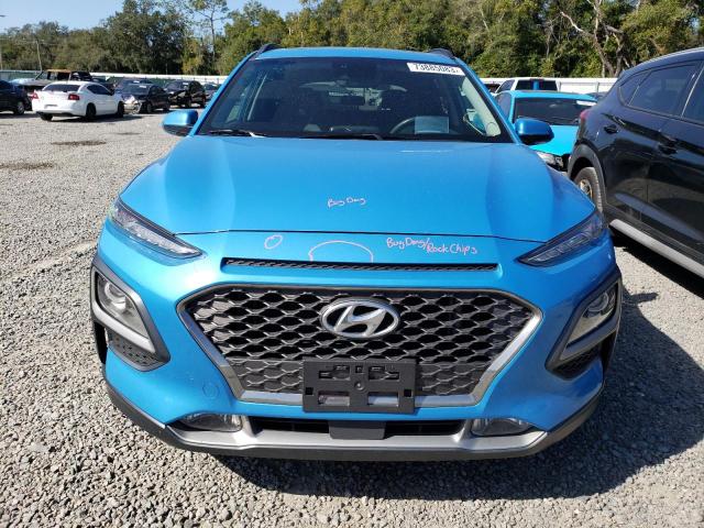 2018 HYUNDAI KONA ULTIM - KM8K5CA52JU071549