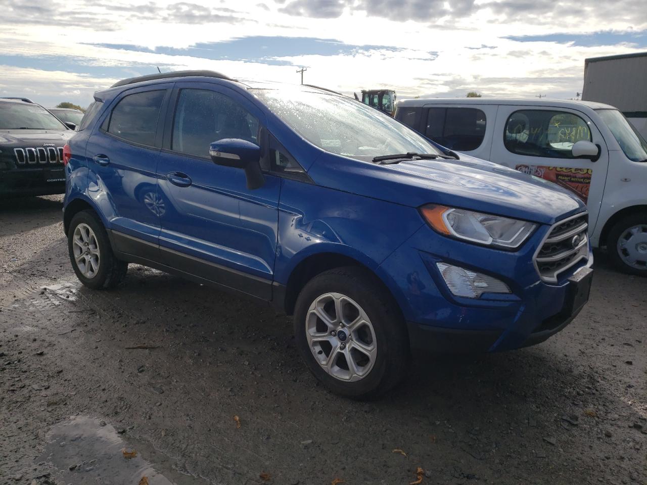 MAJ6S3GL6LC355074 FORD ECOSPORT 2020