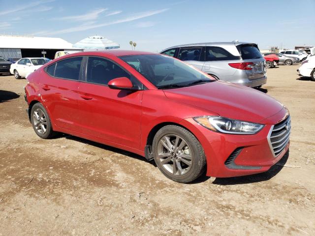 5NPD84LF5JH259430 | 2018 HYUNDAI ELANTRA SE