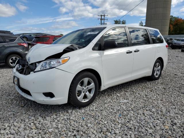 2014 Toyota Sienna 