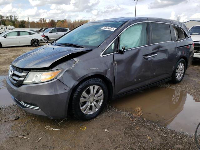 HONDA ODYSSEY SE