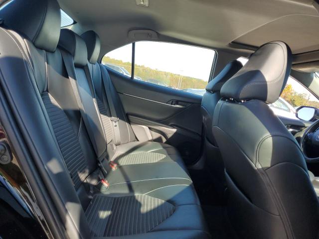 2021 TOYOTA CAMRY NIGH - 4T1S11AK5MU443377