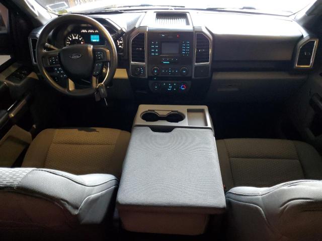 1FTEW1EG6FFA25717 Ford F150 Supercrew