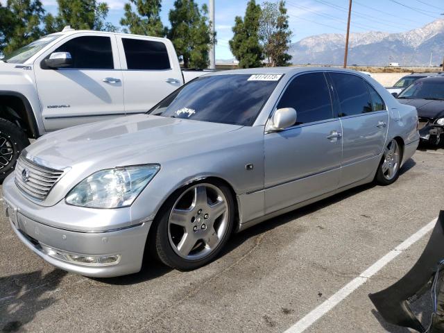 2006 Lexus LS 430 