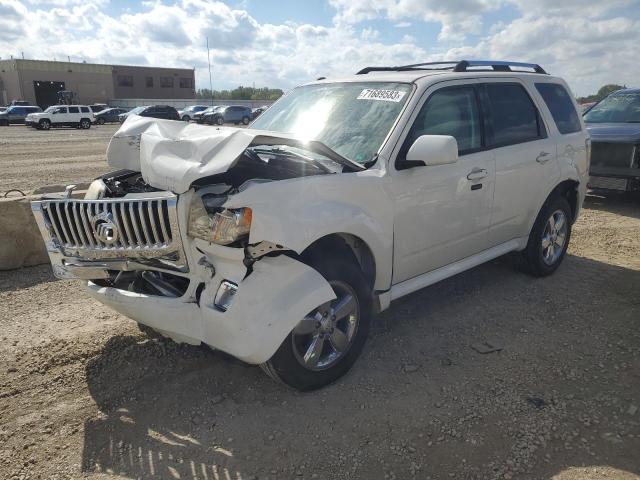 2010 Mercury Mariner Premier