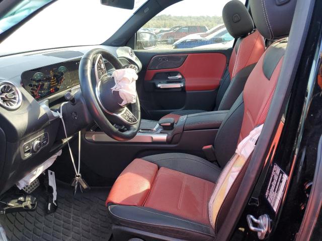W1N4M4HB8NW198536 Mercedes-Benz Glb 250 4matic