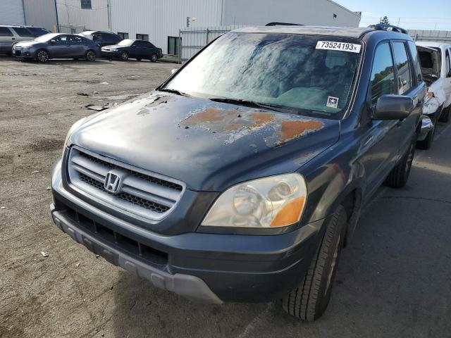 2005 Honda Pilot EX-L