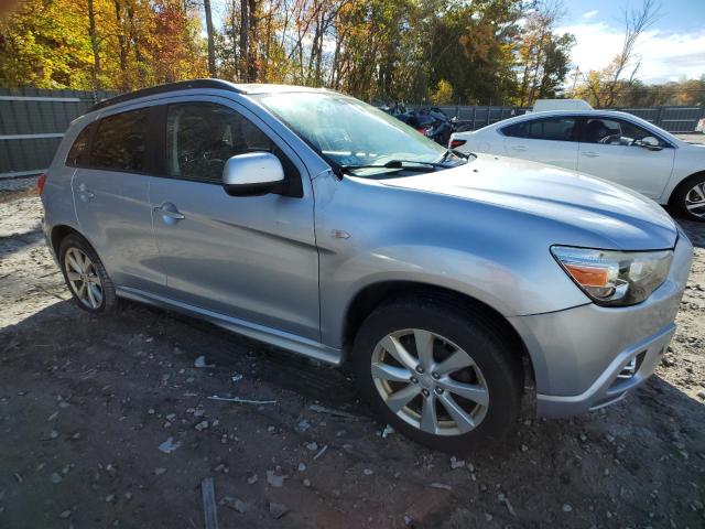 Lot #2440702072 2012 MITSUBISHI OUTLANDER salvage car