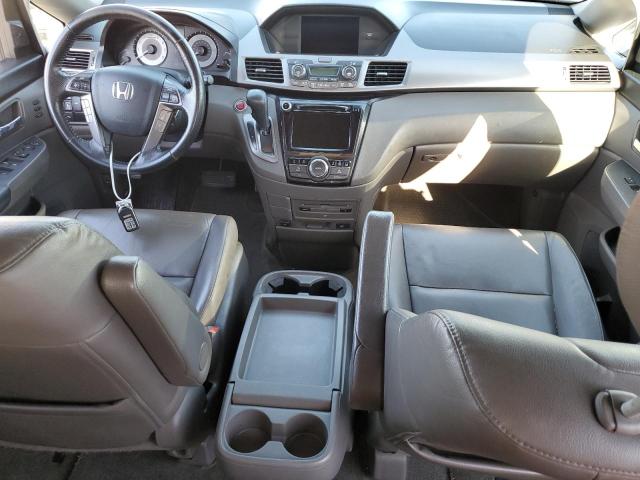 VIN 5FNRL5H94FB115483 2015 HONDA ODYSSEY no.8