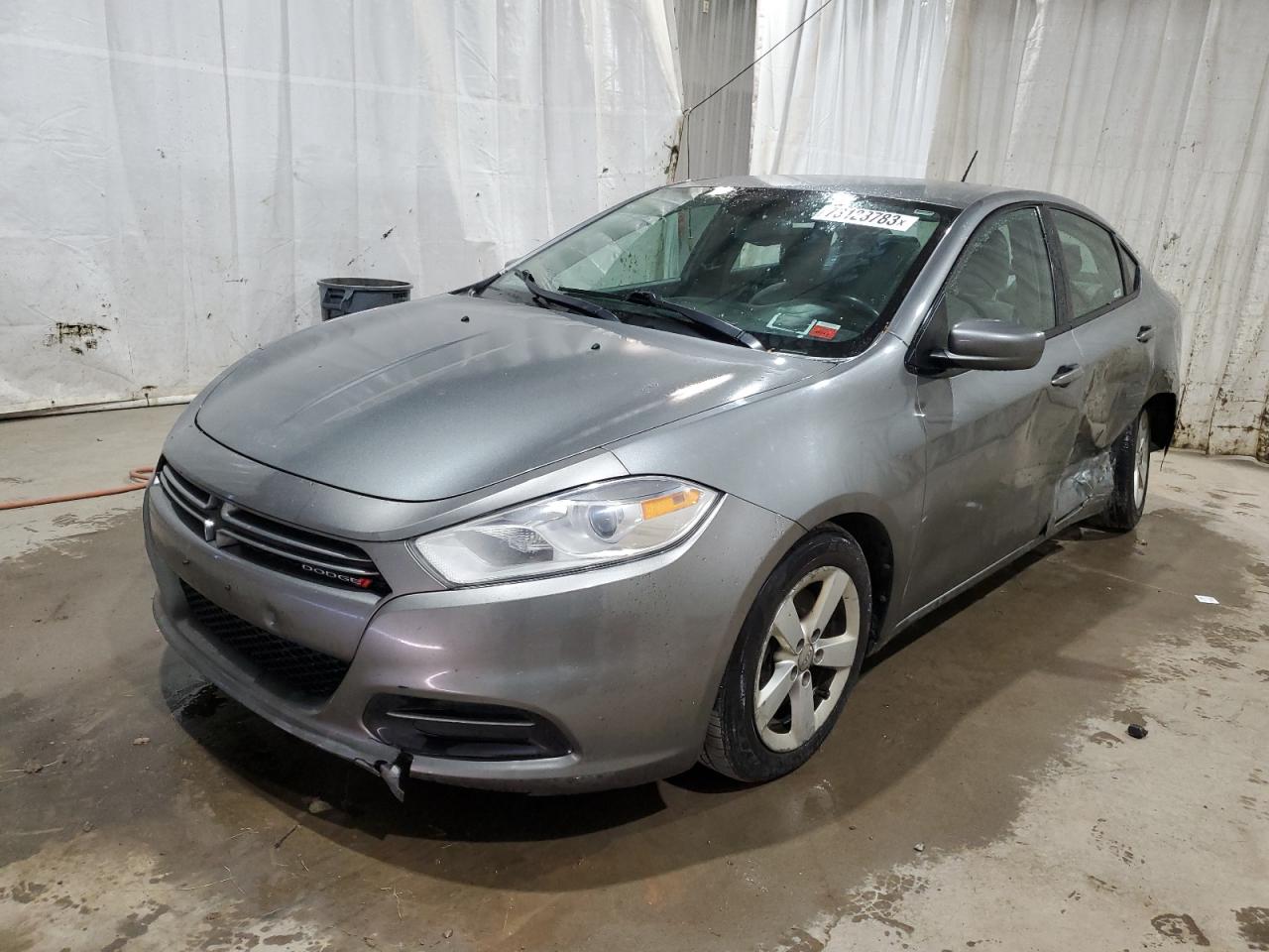 1C3CDFBA9DD707854 2013 Dodge Dart Sxt