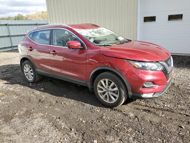 2020 Nissan Rogue Sport S VIN: JN1BJ1CW4LW391721 Lot: 58446204