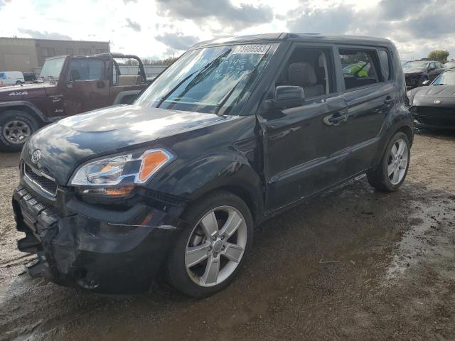 2011 Kia Soul +